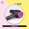 Imagen de Secador de Pelo Iónico Peinado 2000W Vgr V-402 Gris Y Fucsia