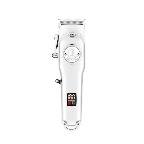Imagen de Máquina Para Cortar Pelo Barba Inalambrica Vgr V-181 Silver