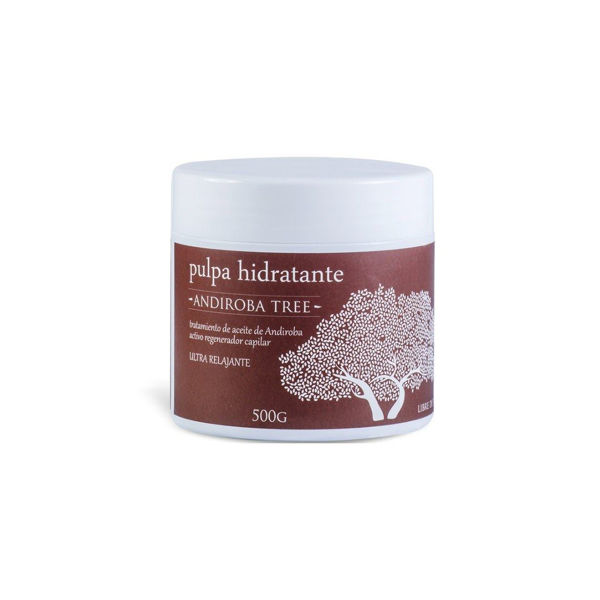 Imagen de Pulpa Hidratante Riviera Andiroba Tree Ultra Relajante 500gr