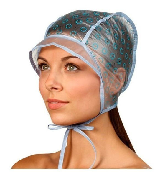 Imagen de Gorra De Mechas Claritos Pre Perforada Profesional x 3Unidades