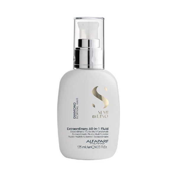 Imagen de Fluido Alfaparf Semi Di Lino Diamond Illuminating 125ml