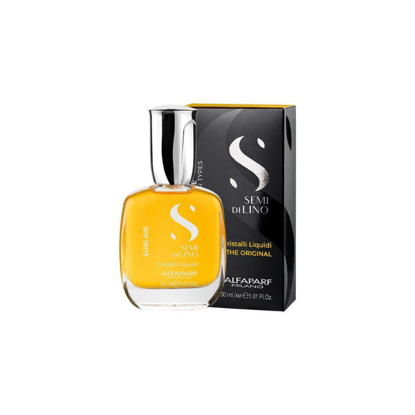 Imagen de Suero Iluminador Alfaparf 30ml Cristalli Liquidi Sublime 30ml