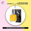 Imagen de Suero Iluminador Alfaparf 30ml Cristalli Liquidi Sublime