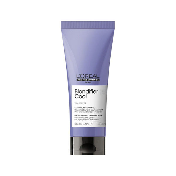 Imagen de Acondicionador Matizador Rubios Loreal Blondifier Cool 200ml
