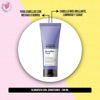 Imagen de Acondicionador Matizador Rubios Loreal Blondifier Cool 200ml