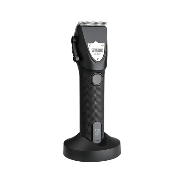 Imagen de Maquina De Corte De Pelo Clipper Inalámbrica WMARK NG-2031