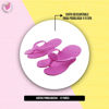 Imagen de Ojotas Para Pedicura Podología Desechable Sandalia 12 pares