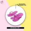 Imagen de Ojotas Para Pedicura Podología Desechable Sandalia 3 pares