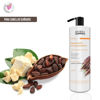 Imagen de Shampoo Cabello Dañado Chocolate Riviera 1L