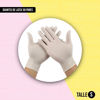 Imagen de GUANTES DE LATEX TALLE S DESCARTABLES X 50 PARES