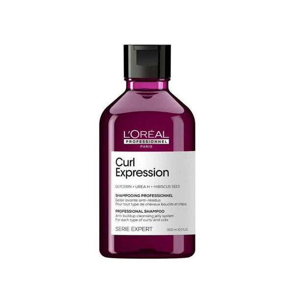 Imagen de Shampoo Anti Acumulación Loreal Curl Rulos Rizos Ondas 300ml