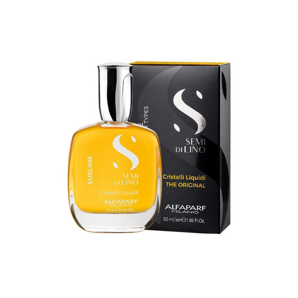 Imagen de Suero Iluminador Alfaparf Cristalli Liquidi Sublime 50ml