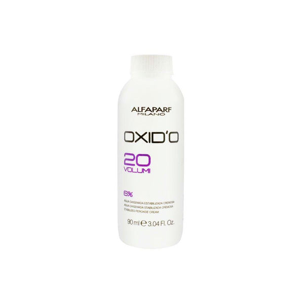 Imagen de Oxidante Activador Alfaparf Oxid'o 20 Volúmenes 6% 90ml