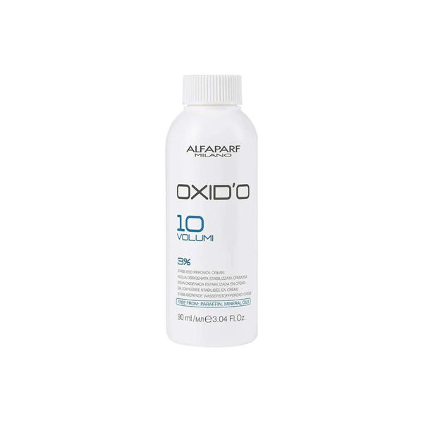 Imagen de Oxidante Activador Alfaparf Oxid'o 10 Volúmenes 3% 90ml