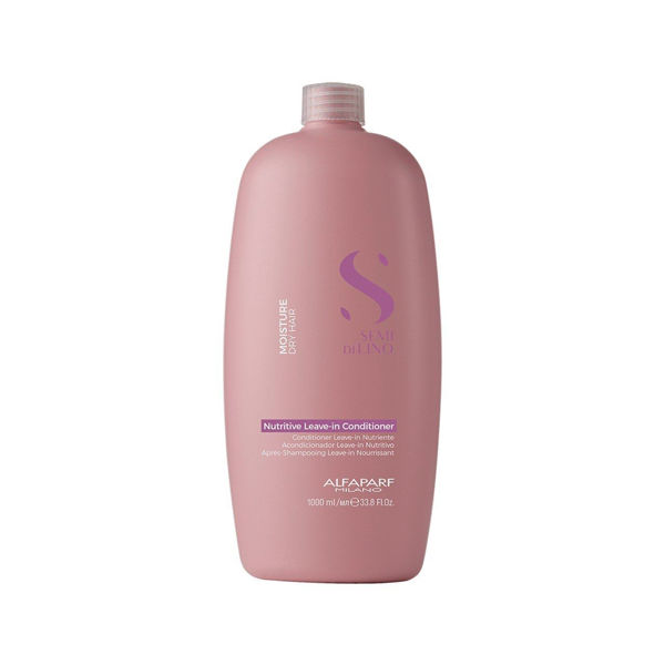 Imagen de Acondicionador Alfaparf Semi Di Lino Moisture Nutritive 1L