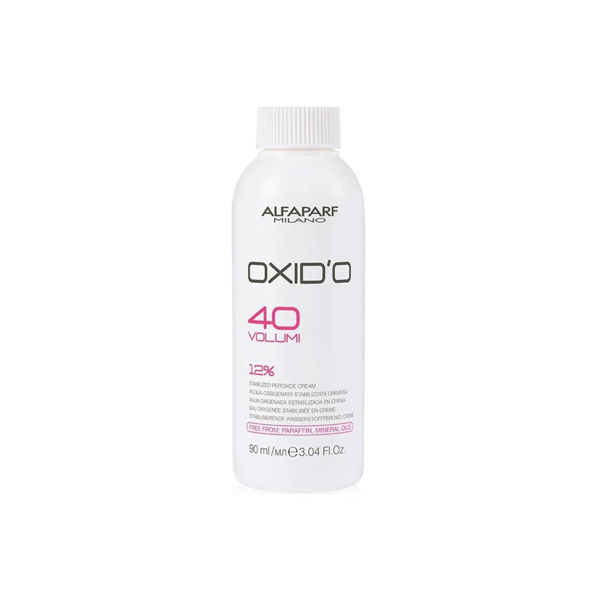 Imagen de Oxidante Activador Alfaparf Oxid'o 40 Volúmenes 12% 90ml