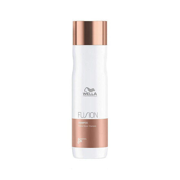 Imagen de Shampoo Reparación Intensa Fusion Wella 250ml