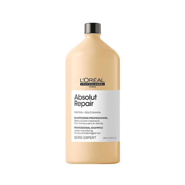 Imagen de Shampoo Loreal Absolut Repair De Reparación Profunda 1500ml