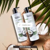 Imagen de Acondicionador Cabello Seco Leche y Coco Riviera 1L