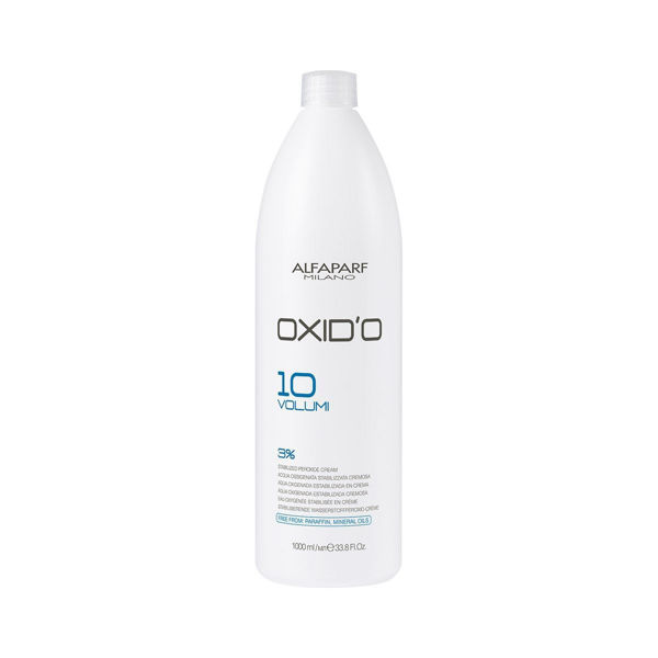 Imagen de Oxidante Activador Alfaparf Oxid'o 10 Volúmenes 3% 1L