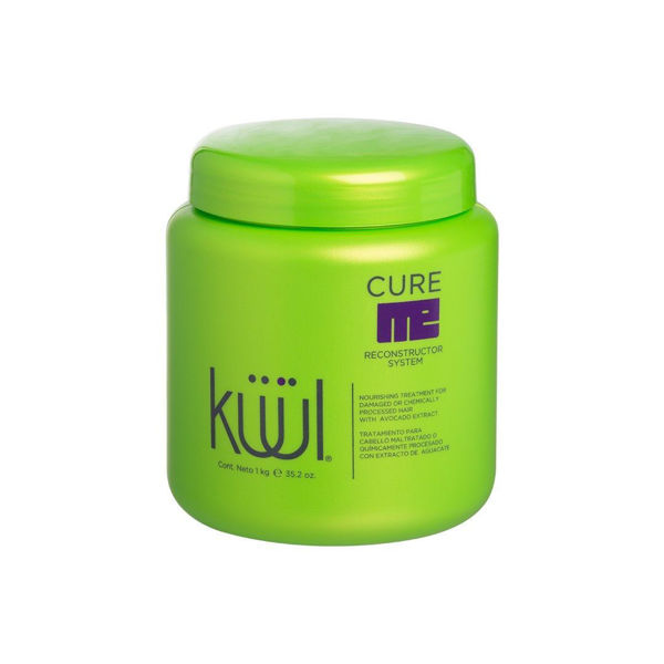 Imagen de Tratamiento Reconstructor de Cabello Repara Kuul Cure Me 1Kg