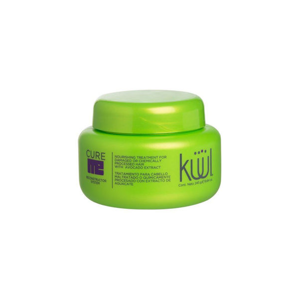 Imagen de Tratamiento Reconstructor Cabello Repara Kuul Cure Me 245gr