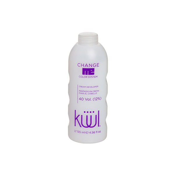 Imagen de Oxidante Cremoso Kuul 40 Vol Activador De Tinta 135ml