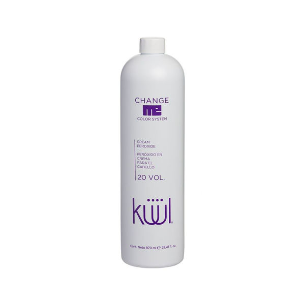 Imagen de Oxidante Cremoso Kuul 20 Vol Activador De Tinta 870ml