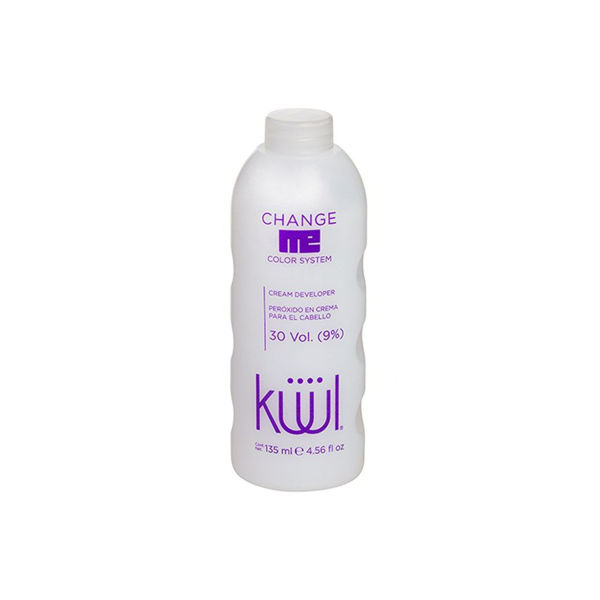 Imagen de Oxidante Cremoso Kuul 30 Vol Activador De Tinta 135ml