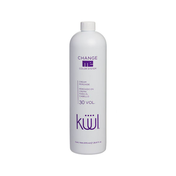 Imagen de Oxidante Cremoso Kuul 30 Vol Activador De Tinta 870ml