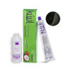 Imagen de Tinta Kuul Tono N°4 Con Aceite De Coco + Oxidante Activador
