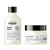 Imagen de Pack Shampoo Loreal Metal Detox 300ml + Mascara Anti-Metal 250ml