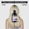 Imagen de Shampoo Loreal Chroma Creme Pigmento Violeta Matizador 300ml