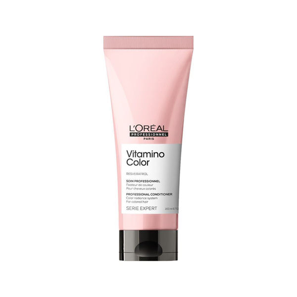 Imagen de Acondicionador Loreal Serie Expert Vitamino Color 200 Ml