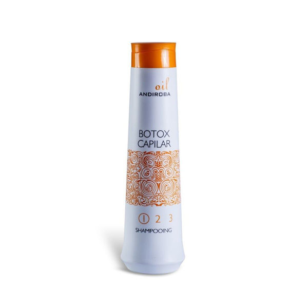 Imagen de Botox Capilar Andiroba Oil Paso 1 Shampoo 500ml