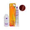 Imagen de Tinta Kuul Color Reflects Rojo 90ml + Oxidante Activador