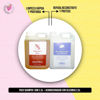 Imagen de Pack Shampoo Millen 2,5 Litros + Acondicionador 2,5 Litros