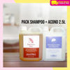 Imagen de Pack Shampoo Millen 2,5 Litros + Acondicionador 2,5 Litros