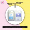 Imagen de Pack Shampoo Multivitaminas 5 Litros + Acondicionador Con Siliconas 5 Litros