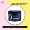 Imagen de Keratina De Grafito Cabello Oscuro Canosos Riviera Ká 350ml