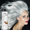 Imagen de Shampoo Para Cabellos Canasos Negro Gris Perla Riviera 1L