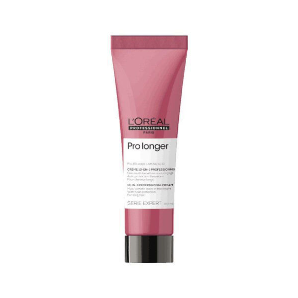 Imagen de Crema Renovadora 10 En 1 Loreal Pro Longer Fortalece 150ml