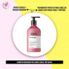 Imagen de Shampoo Loreal Pro Longer Renovador Puntas Abiertas 500ml