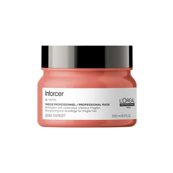 Imagen de Máscara Loreal Inforcer Nutre Hidrata Anti Rotura 250ml