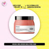 Imagen de Máscara Loreal Inforcer Nutre Hidrata Anti Rotura 500ml