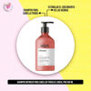 Imagen de Shampoo Loreal Inforcer Cabellos Frágiles Nutre Sella 500ml