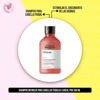 Imagen de Shampoo Loreal Inforcer Cabellos Frágiles Nutre Sella  300ml
