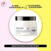 Imagen de Máscara Loreal Metal Detox Protectora Desintoxicante 500ml