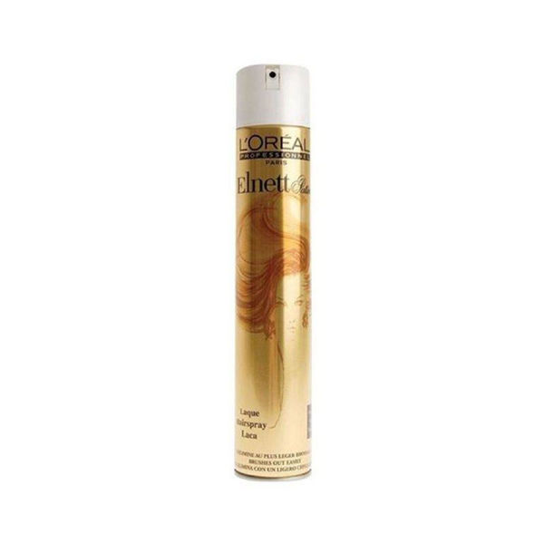 Imagen de Fijador Loreal Laca Elnett Profesional Efecto Rígido 500ml