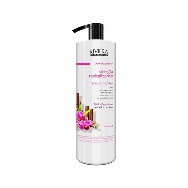 Imagen de Acondicionador Riviera Miel y Orquídeas Limpieza Prof 1000ml